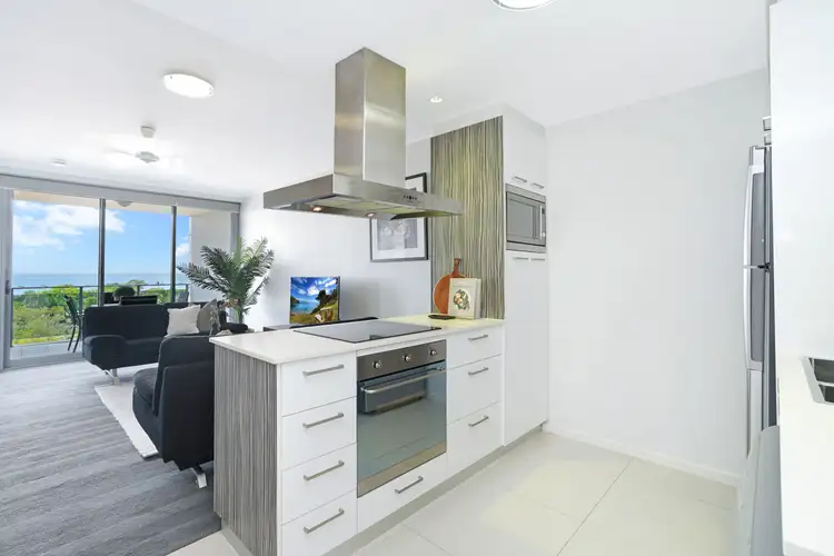 Sixth view of Homely unit listing, 610/79 Smith Street, Darwin City NT 800