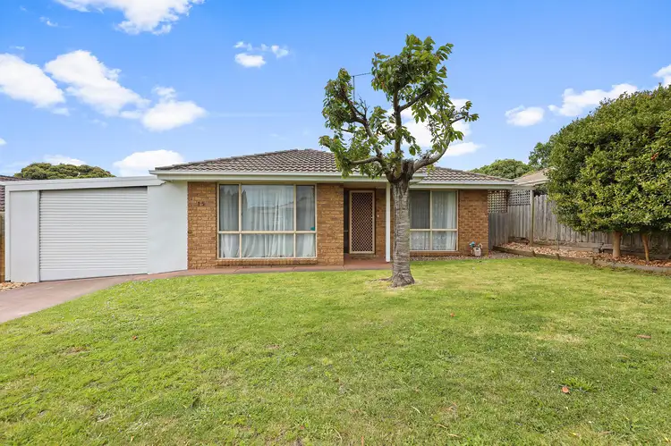 Main view of Homely house listing, 15 Helen Street, Drouin VIC 3818