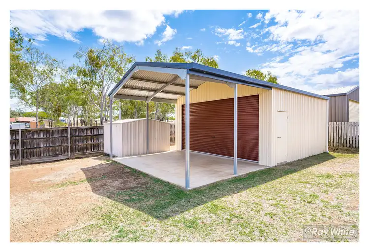 Second view of Homely house listing, 12 Riley Drive, Gracemere QLD 4702