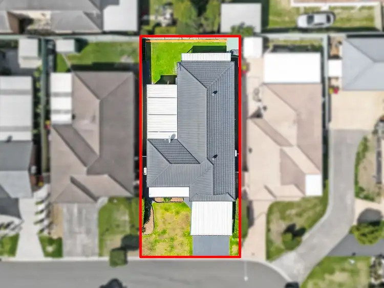 Third view of Homely house listing, 5 Caspian Court, Plumpton NSW 2761