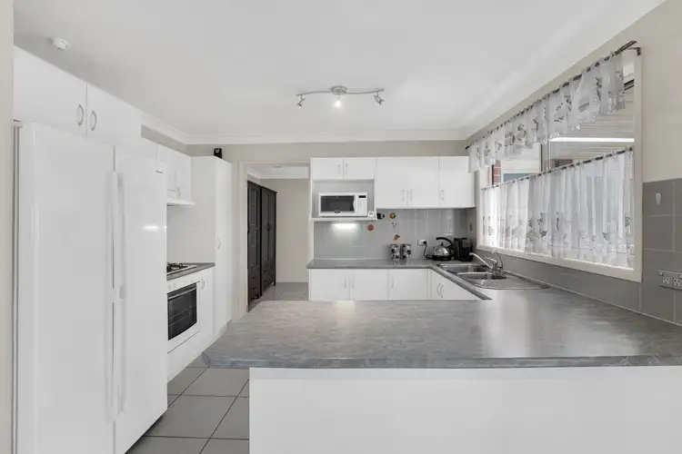 Fifth view of Homely house listing, 5 Caspian Court, Plumpton NSW 2761