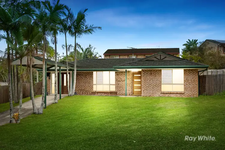 8 Mulligan Way, Edens Landing QLD 4207