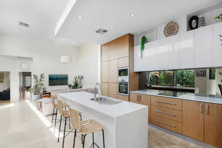 Fifth view of Homely house listing, 8B Hodgson Street, Tuart Hill WA 6060