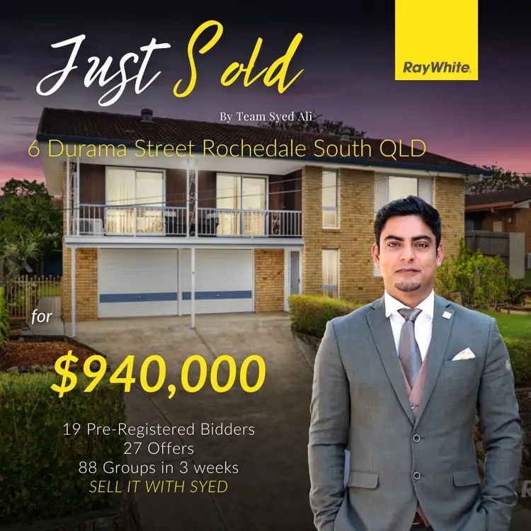 6 Durama Street, Rochedale South QLD 4123