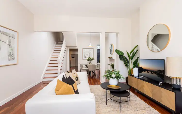 Third view of Homely house listing, 69 Australia Street, Camperdown NSW 2050