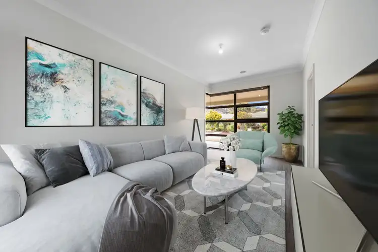 Second view of Homely house listing, 24 Brittlebank Circuit, Banks ACT 2906