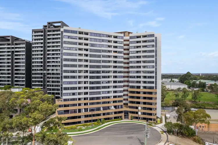 Main view of Homely unit listing, 1202/32 Shepherd Street, Liverpool NSW 2170