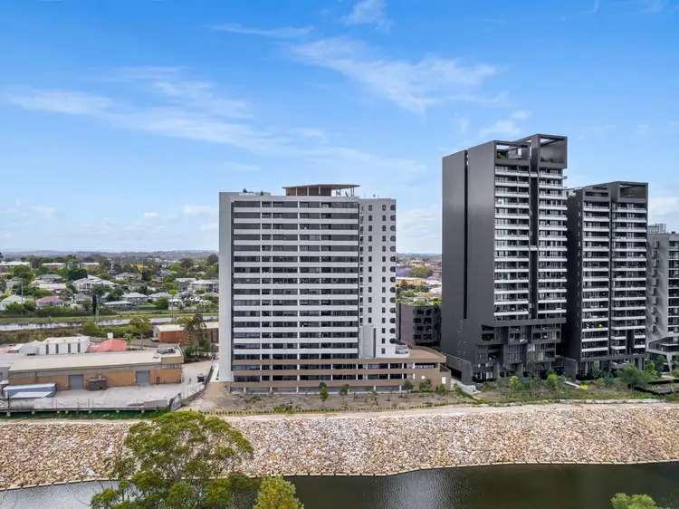 Second view of Homely unit listing, 1202/32 Shepherd Street, Liverpool NSW 2170