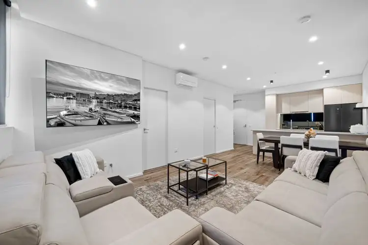 Third view of Homely unit listing, 1202/32 Shepherd Street, Liverpool NSW 2170