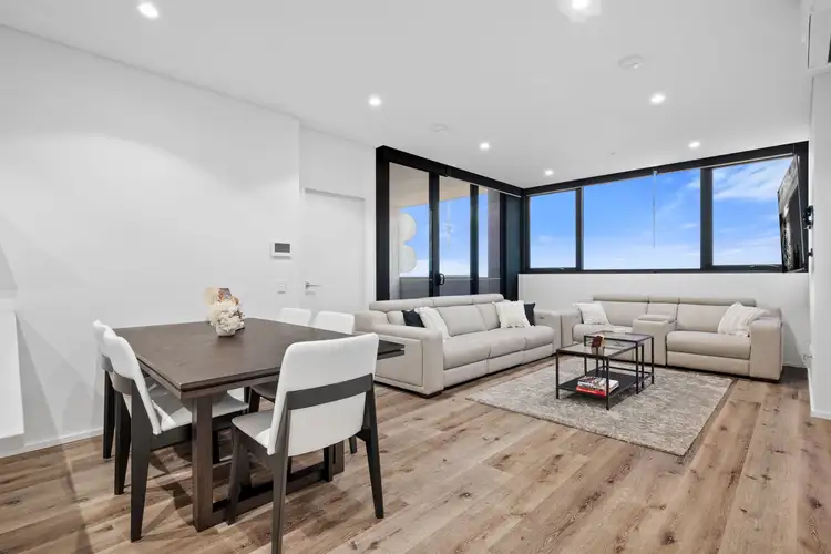 Fourth view of Homely unit listing, 1202/32 Shepherd Street, Liverpool NSW 2170