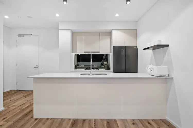 Fifth view of Homely unit listing, 1202/32 Shepherd Street, Liverpool NSW 2170
