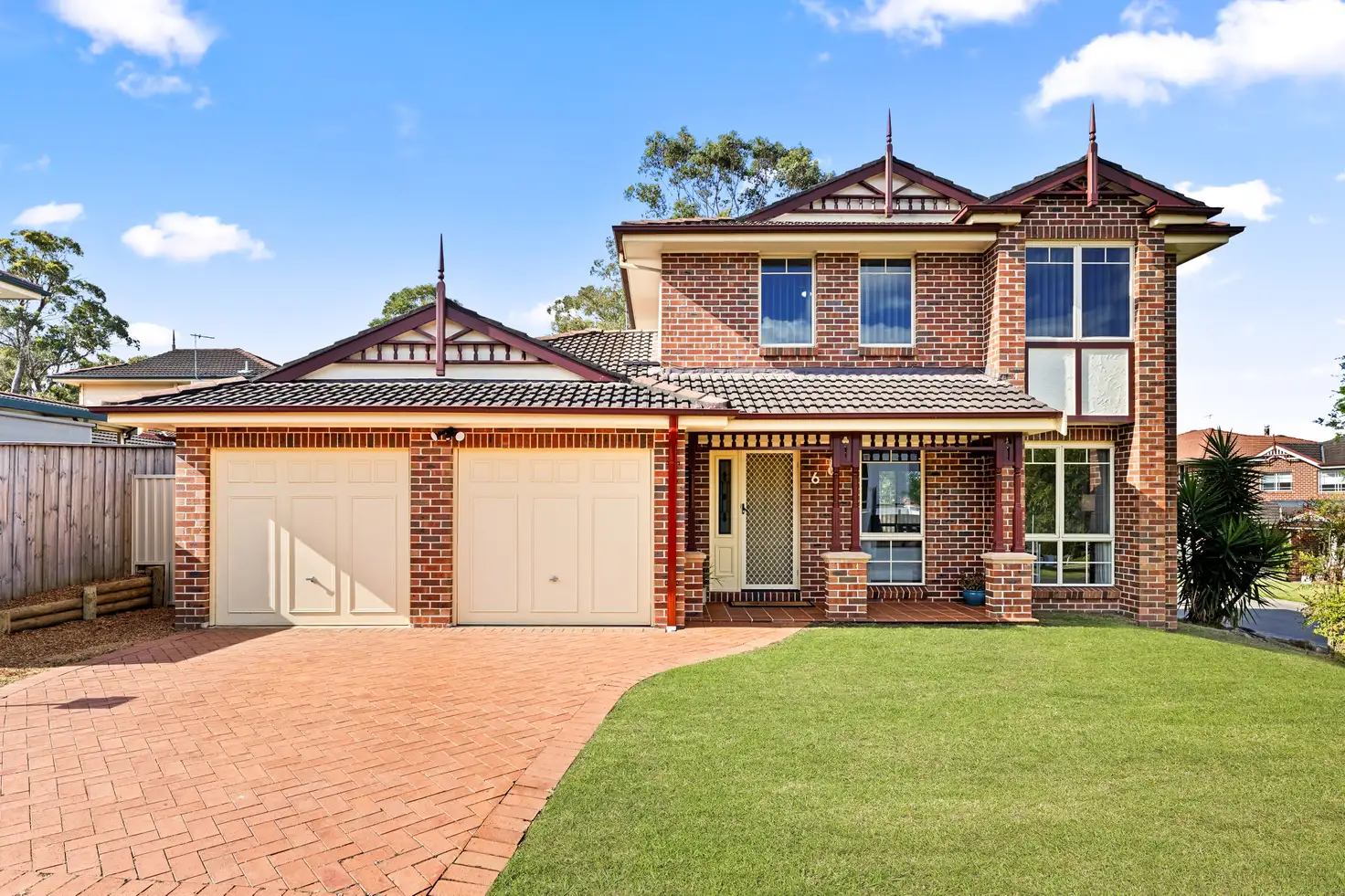 Main view of Homely house listing, 6 Boxsell Close, Menai NSW 2234