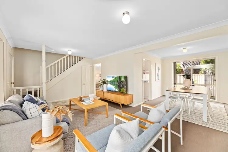 Second view of Homely house listing, 6 Boxsell Close, Menai NSW 2234