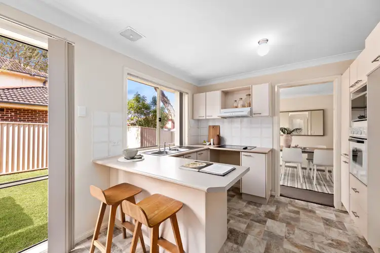 Third view of Homely house listing, 6 Boxsell Close, Menai NSW 2234