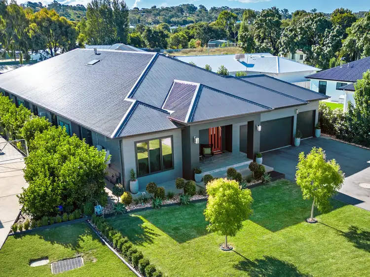 Main view of Homely house listing, 9 Cedar Place, Springvale NSW 2650