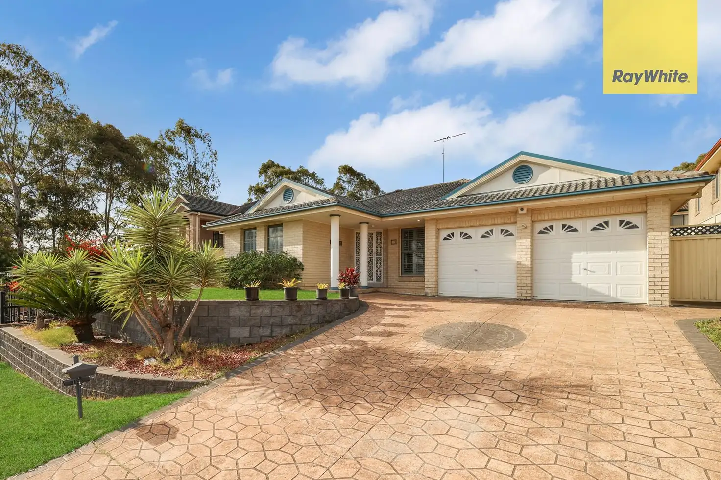 Main view of Homely house listing, 153 Armitage Drive, Glendenning NSW 2761