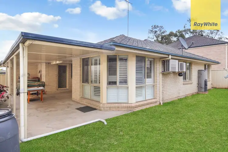 Third view of Homely house listing, 153 Armitage Drive, Glendenning NSW 2761