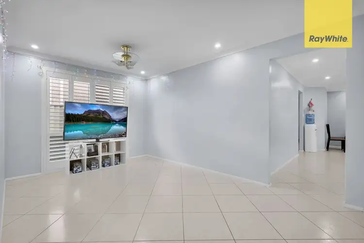 Fifth view of Homely house listing, 153 Armitage Drive, Glendenning NSW 2761