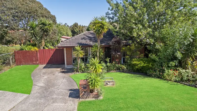 Main view of Homely house listing, 29 Meeking Drive, Pakenham VIC 3810