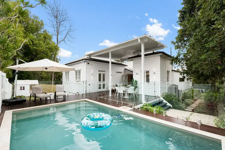 Second view of Homely house listing, 61 Woodland Street, Ashgrove QLD 4060