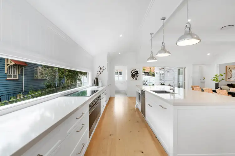 Third view of Homely house listing, 61 Woodland Street, Ashgrove QLD 4060
