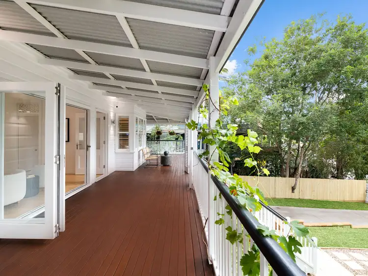 Sixth view of Homely house listing, 61 Woodland Street, Ashgrove QLD 4060