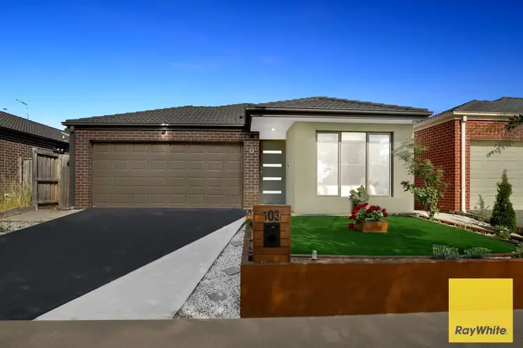 103 Crossway Avenue, Tarneit VIC 3029