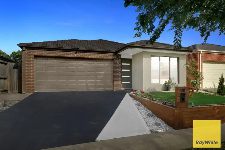 Second view of Homely house listing, 103 Crossway Avenue, Tarneit VIC 3029