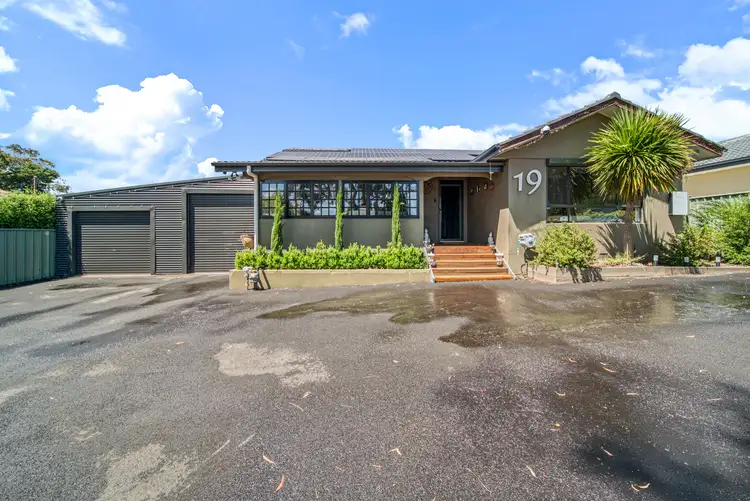 19 Castieau Street, Higgins ACT 2615