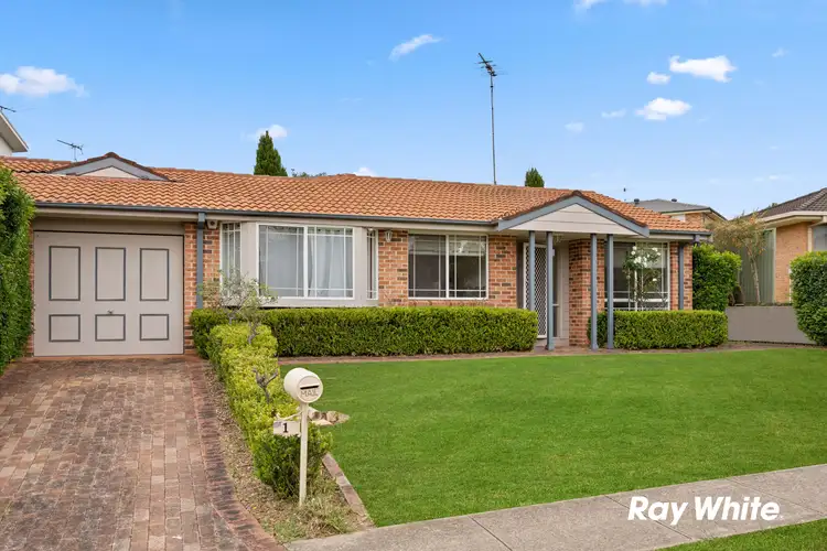1 Aimee Street, Quakers Hill NSW 2763