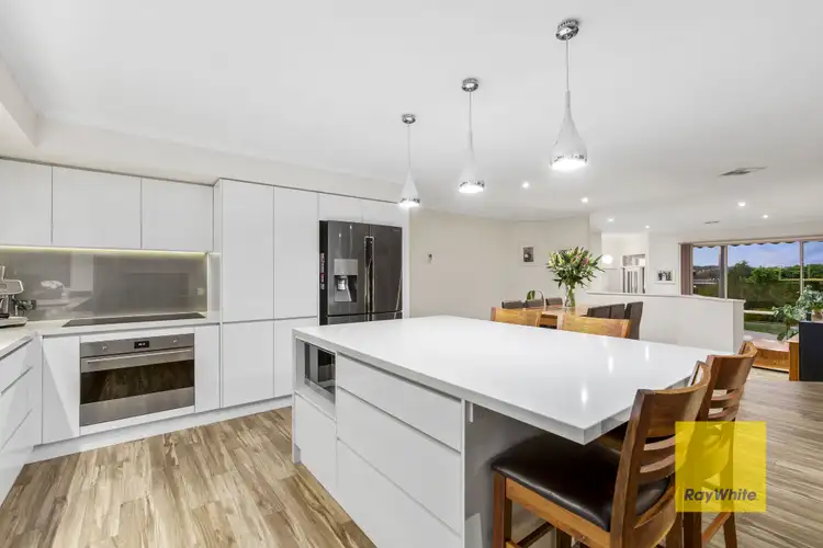 Second view of Homely house listing, 14 Monterey Drive, Waurn Ponds VIC 3216