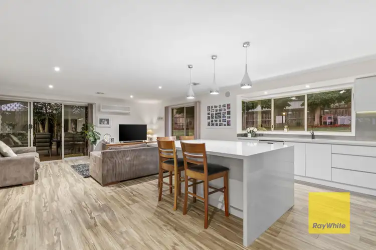 Third view of Homely house listing, 14 Monterey Drive, Waurn Ponds VIC 3216