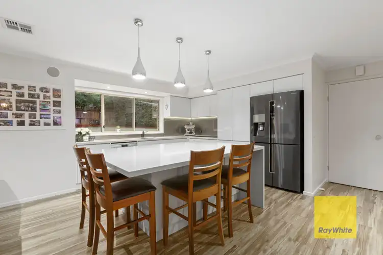 Fifth view of Homely house listing, 14 Monterey Drive, Waurn Ponds VIC 3216