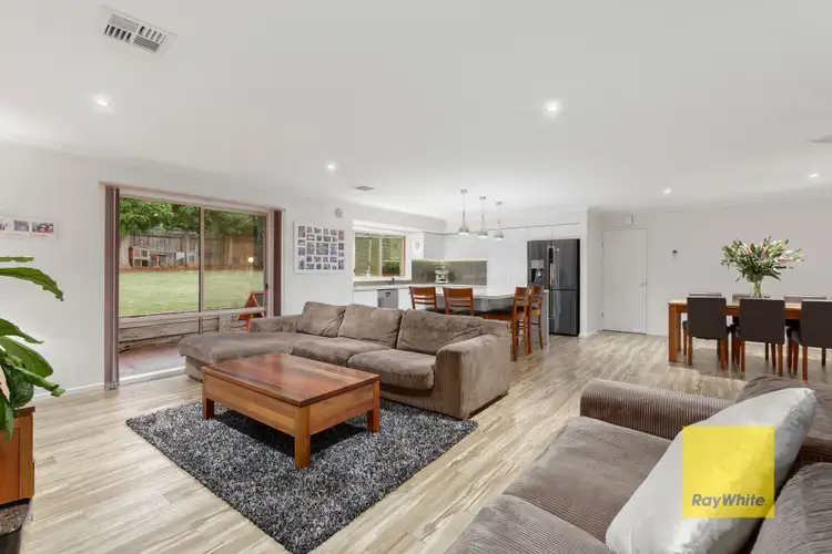 Sixth view of Homely house listing, 14 Monterey Drive, Waurn Ponds VIC 3216