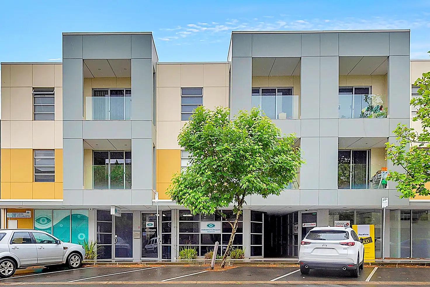 Main view of Homely apartment listing, 4/14-16 Hurtle Parade, Mawson Lakes SA 5095