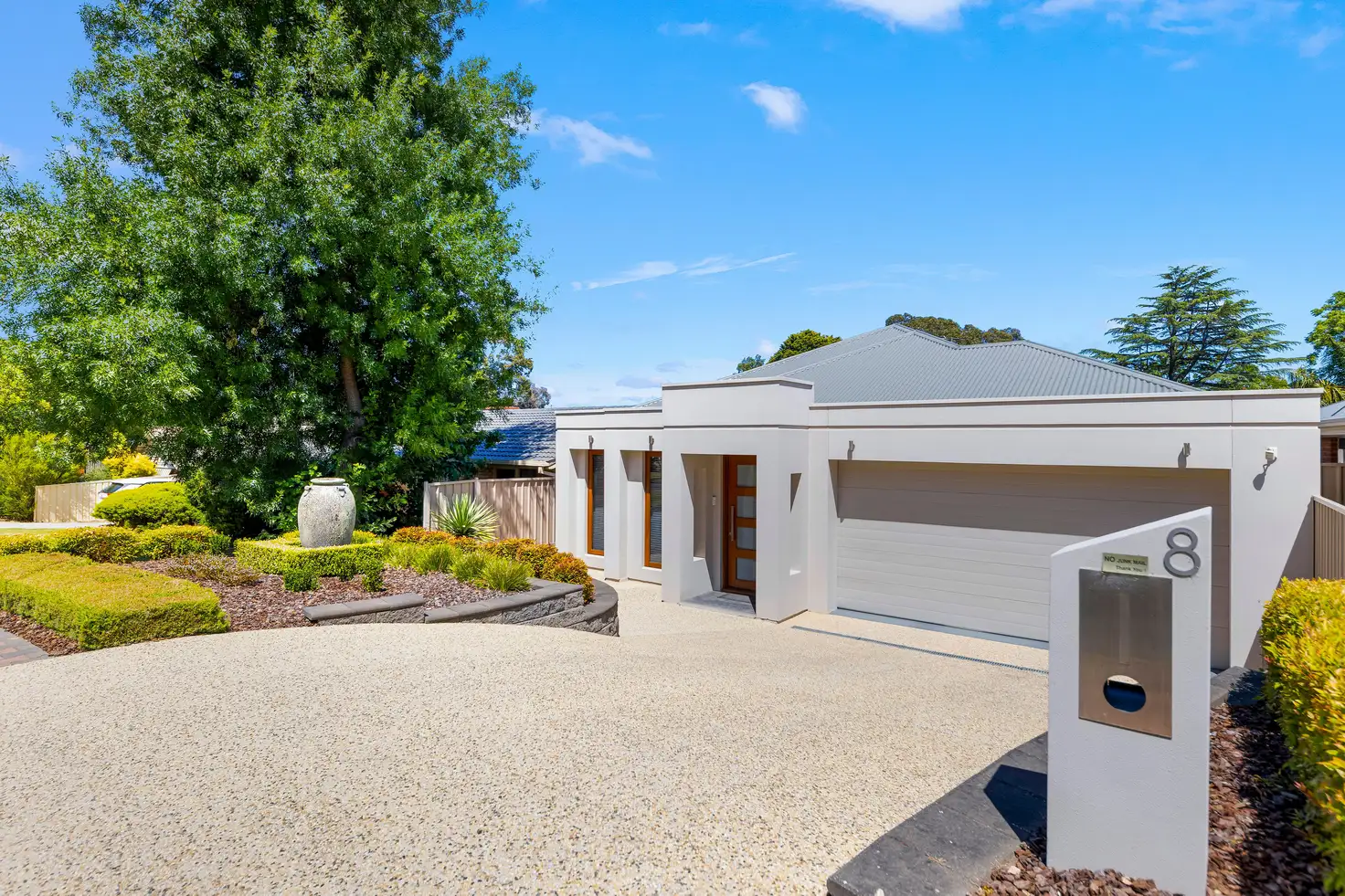 Main view of Homely house listing, 8 Condada Drive, Banksia Park SA 5091