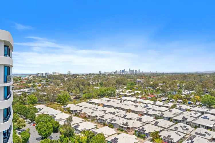 Second view of Homely apartment listing, 51109/5 Harbour Side Court, Biggera Waters QLD 4216