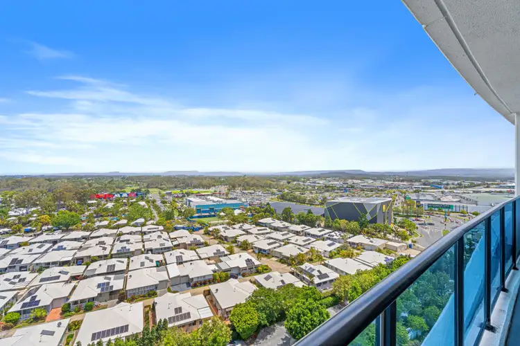 Third view of Homely apartment listing, 51109/5 Harbour Side Court, Biggera Waters QLD 4216