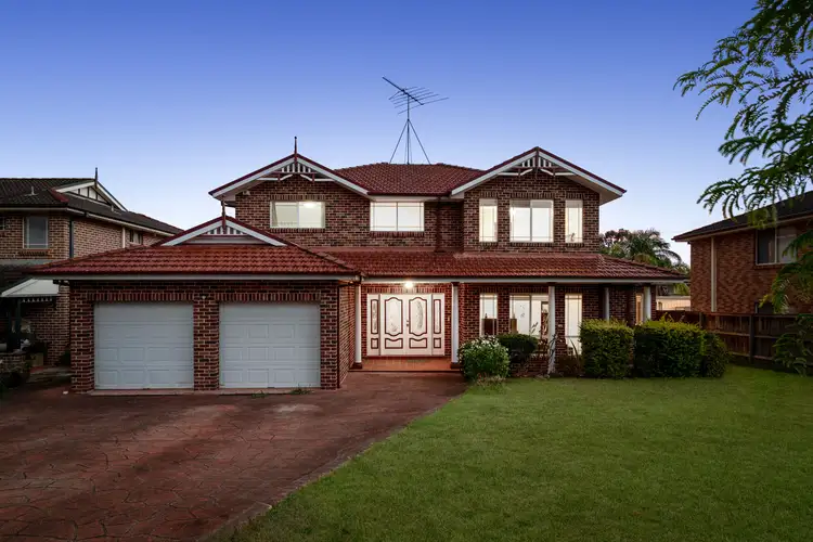 Main view of Homely house listing, 15 Lindeman Crescent, Green Valley NSW 2168