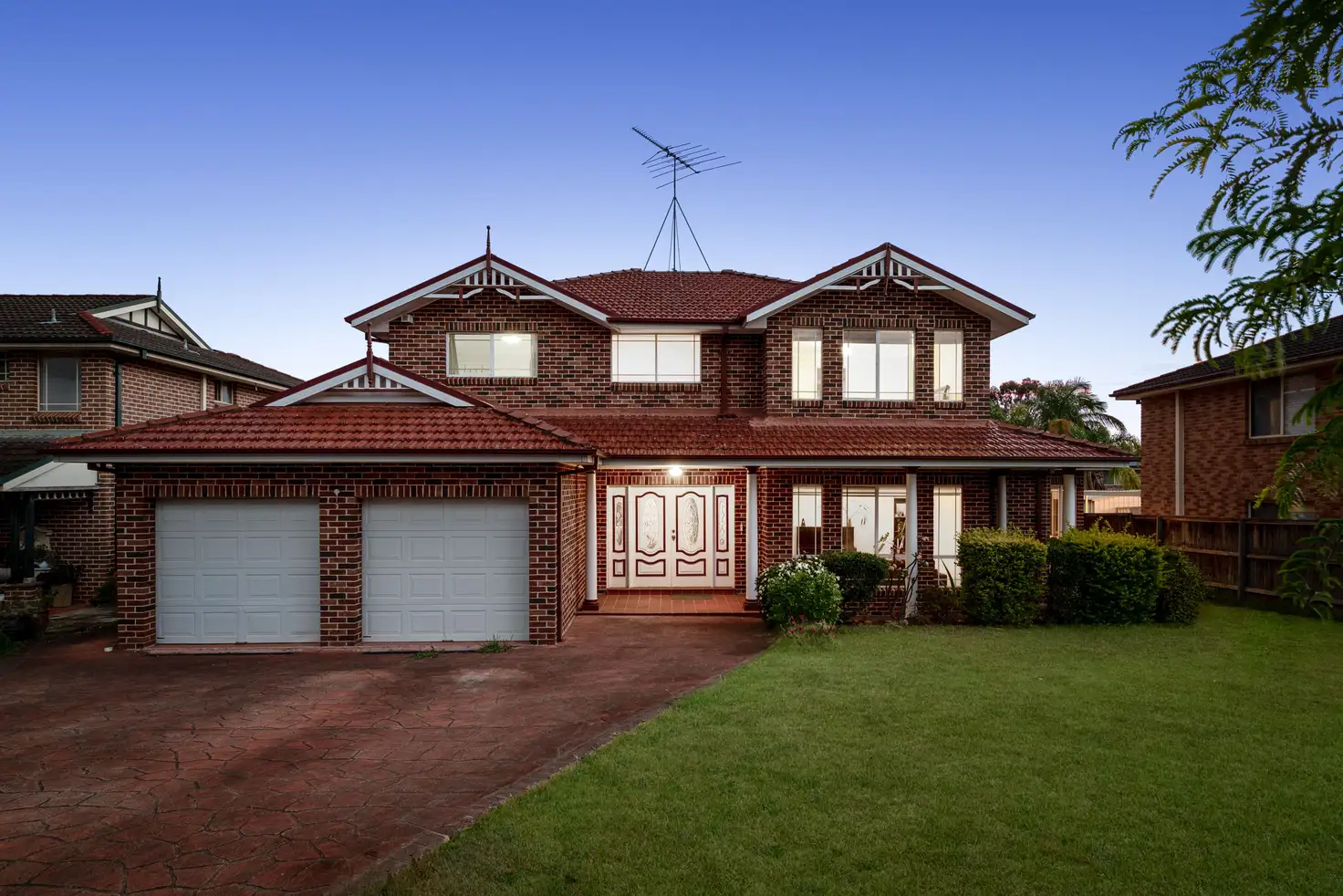 Main view of Homely house listing, 15 Lindeman Crescent, Green Valley NSW 2168