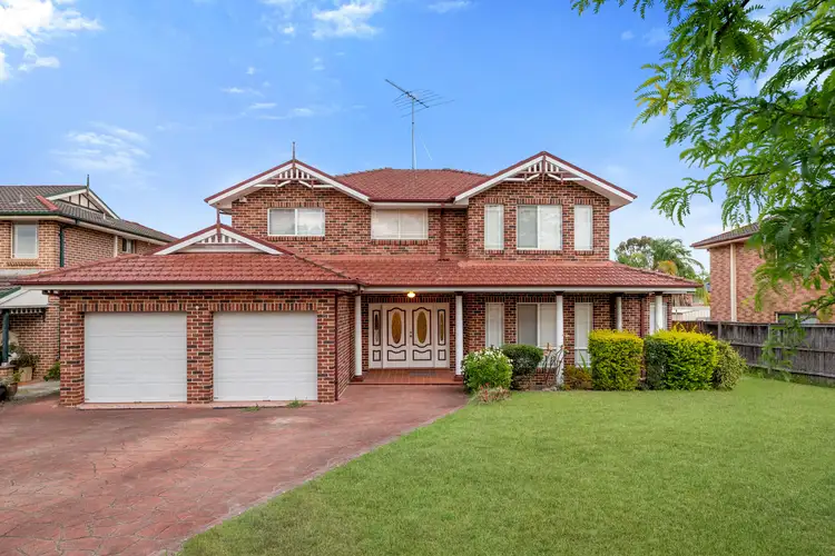 Second view of Homely house listing, 15 Lindeman Crescent, Green Valley NSW 2168