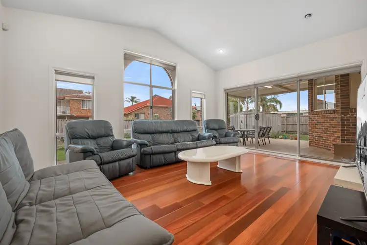 Fourth view of Homely house listing, 15 Lindeman Crescent, Green Valley NSW 2168