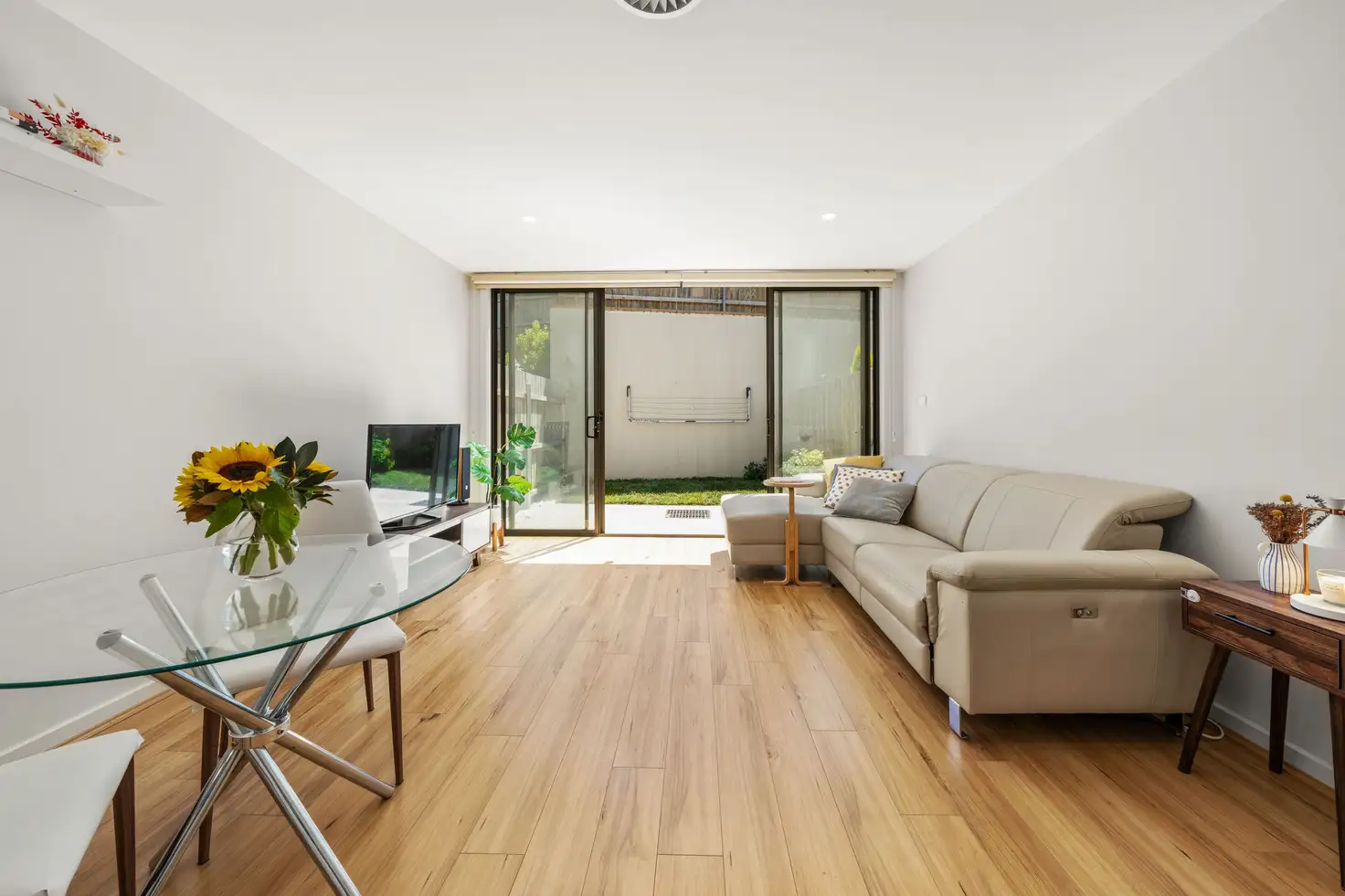 Main view of Homely townhouse listing, 25/15 Wanderlight Avenue, Lawson ACT 2617