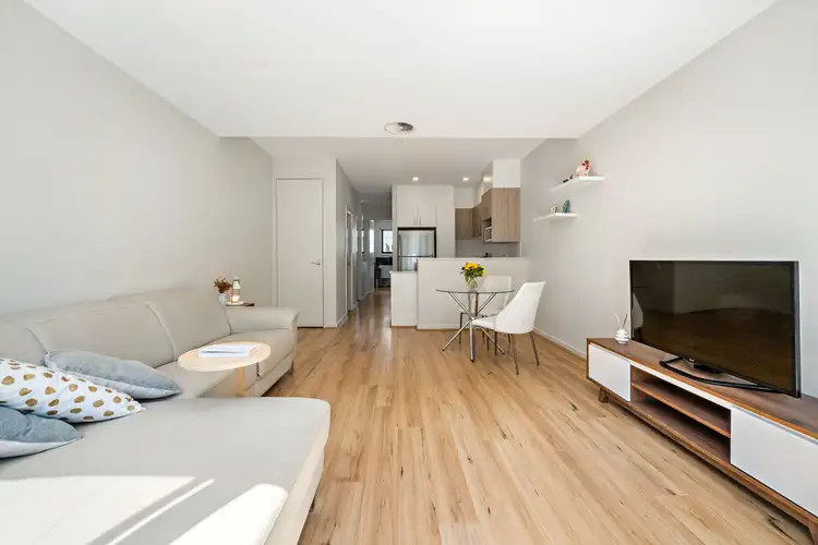 Second view of Homely townhouse listing, 25/15 Wanderlight Avenue, Lawson ACT 2617