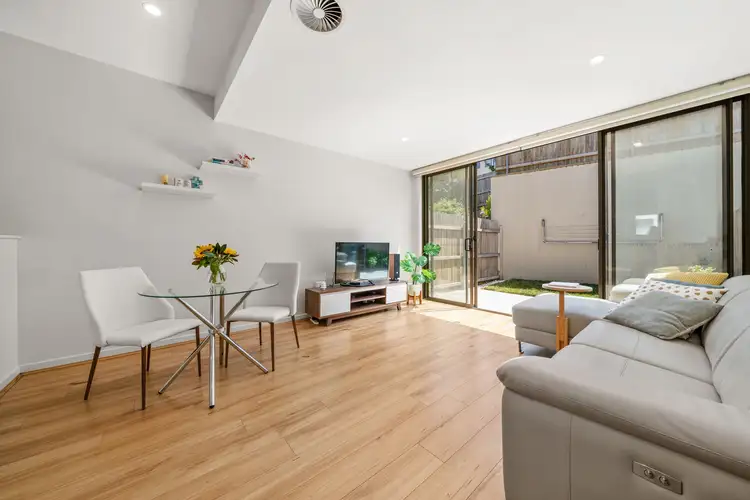 Third view of Homely townhouse listing, 25/15 Wanderlight Avenue, Lawson ACT 2617