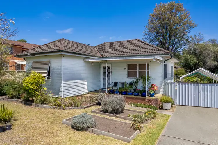 Second view of Homely house listing, 18 Bunbury Road, Macquarie Fields NSW 2564