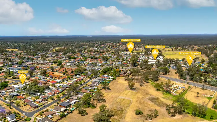 Third view of Homely house listing, 18 Bunbury Road, Macquarie Fields NSW 2564