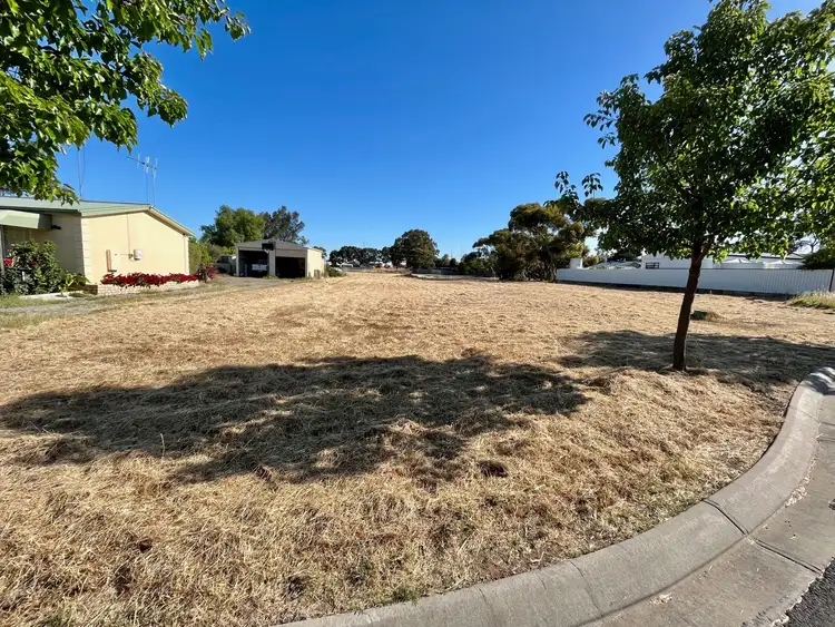 Second view of Homely land listing, 6 Beryl Court, Bordertown SA 5268