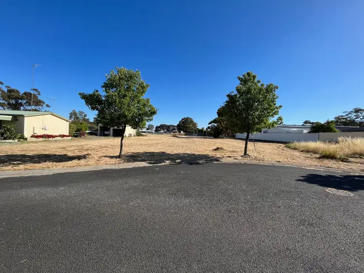 Third view of Homely land listing, 6 Beryl Court, Bordertown SA 5268