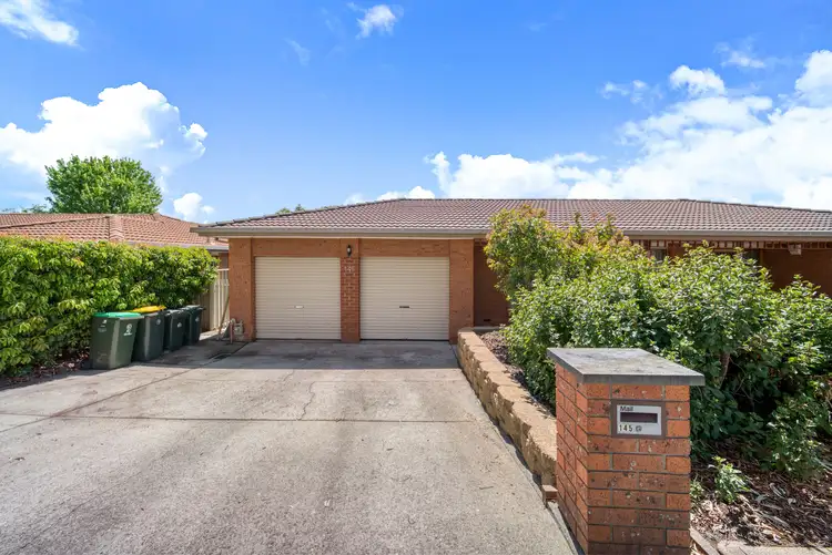 Second view of Homely house listing, 145 Knoke Avenue, Gordon ACT 2906